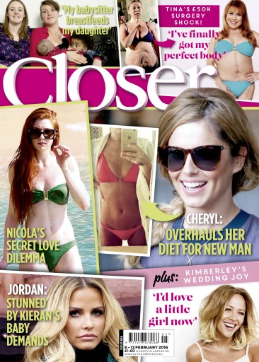 Closer issue 