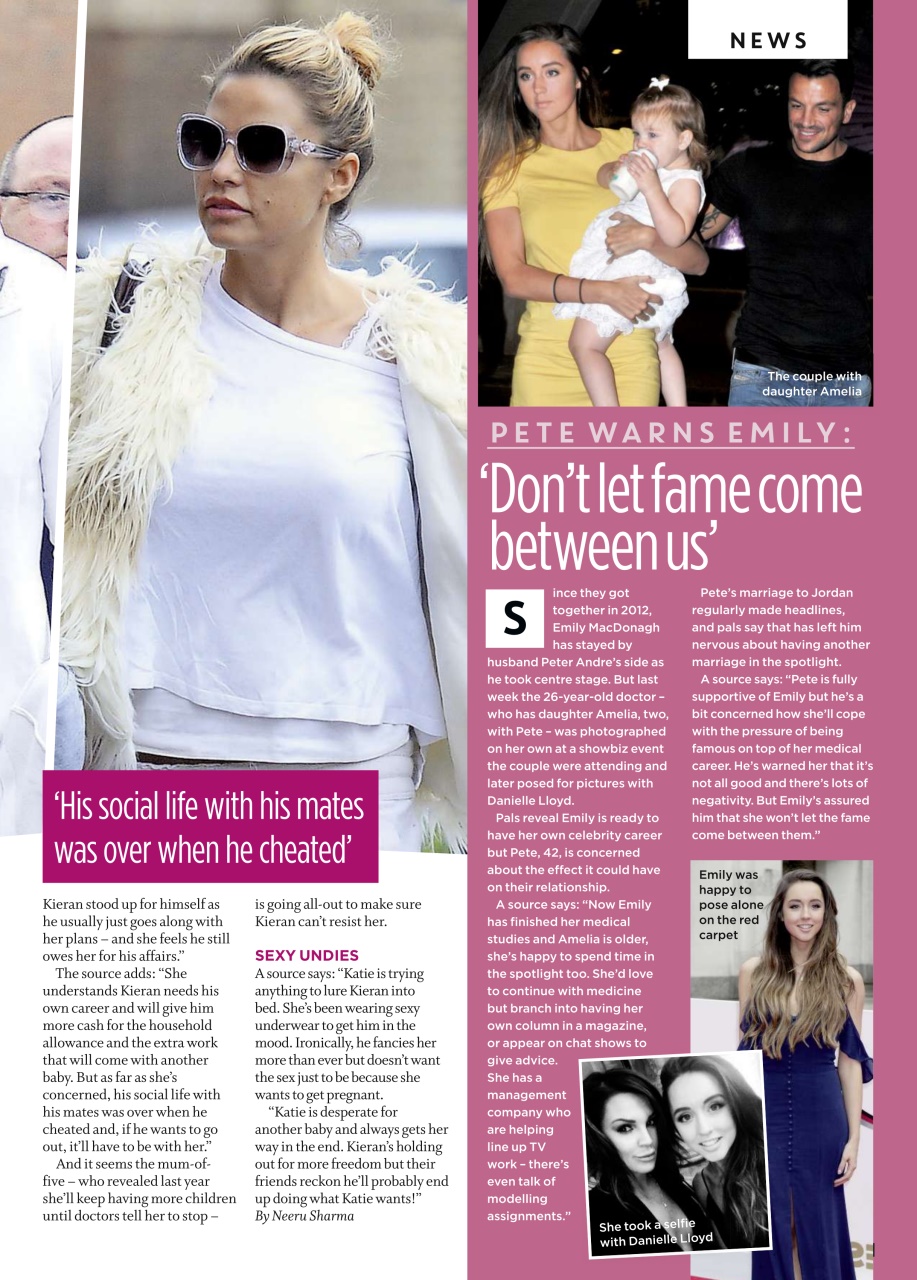 Closer Preview Pages