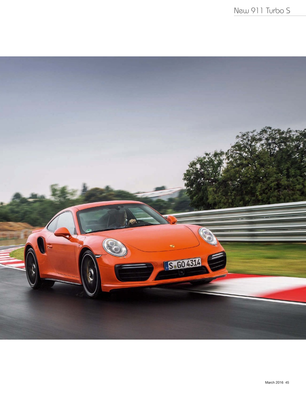 GT Porsche Preview Pages