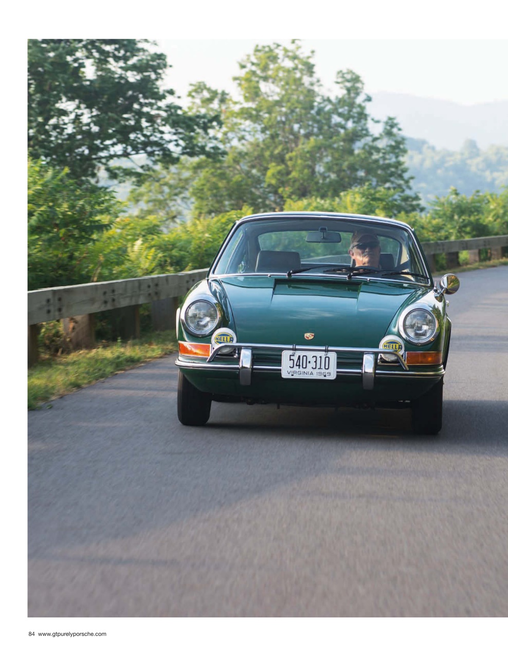 GT Porsche Preview Pages
