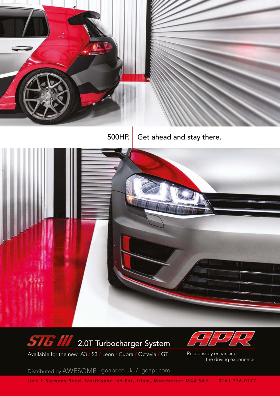 Performance VW Preview Pages