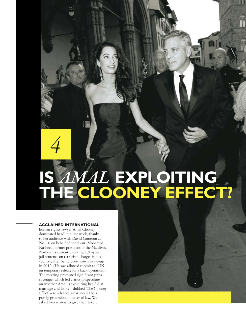 Grazia Preview Pages