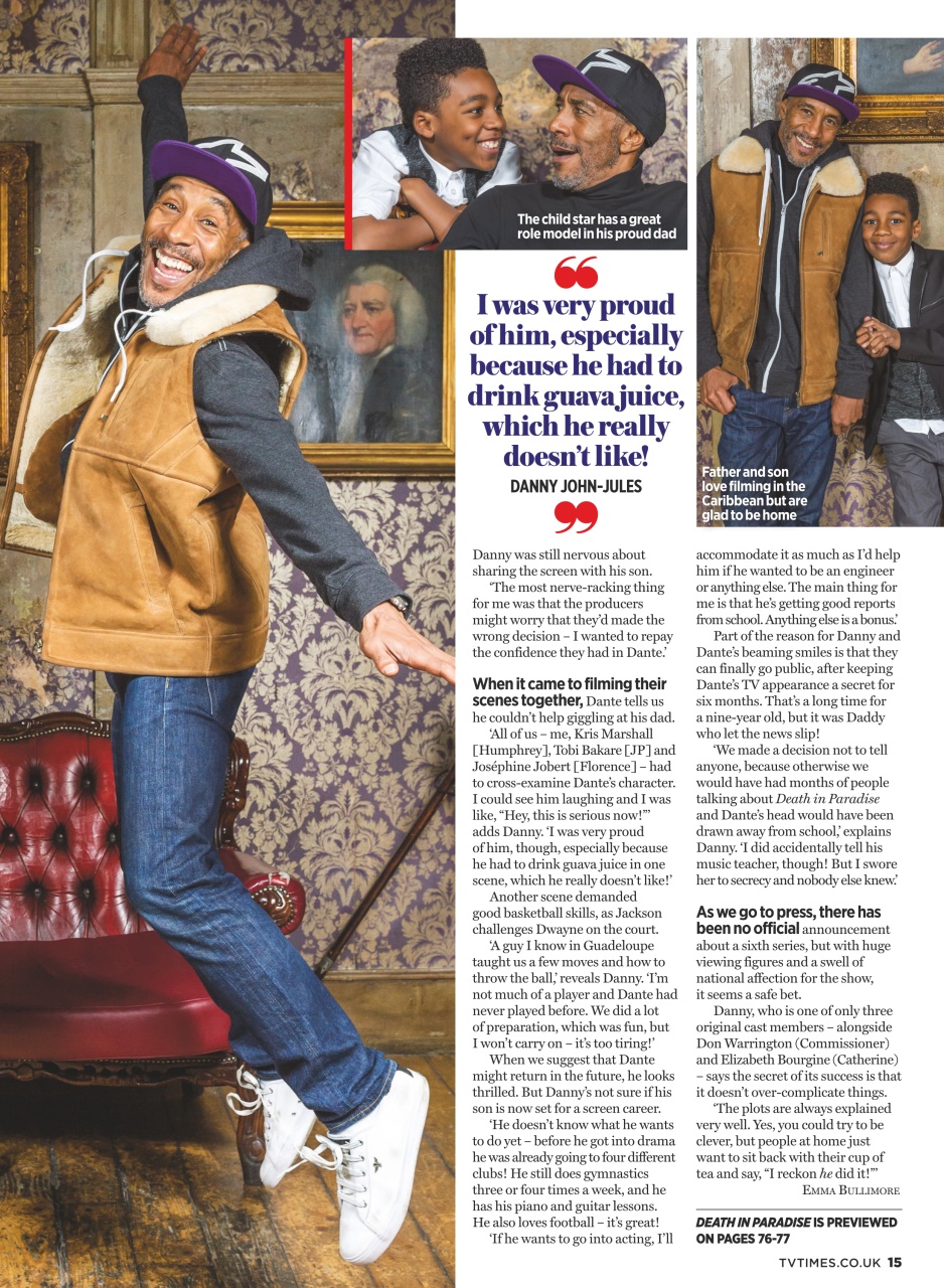 TV Times Preview Pages