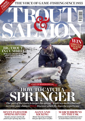 Trout & Salmon issue 
