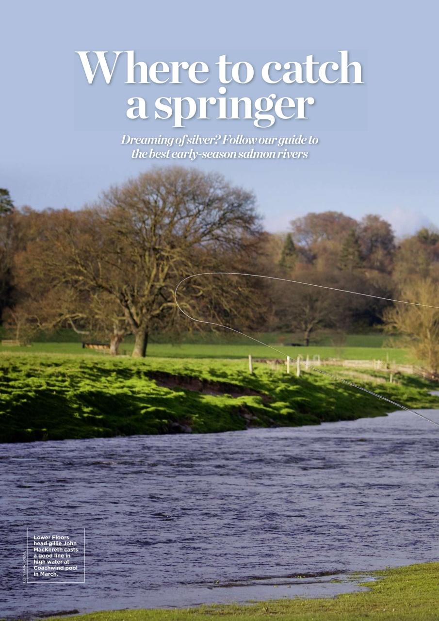 Trout & Salmon Preview Pages