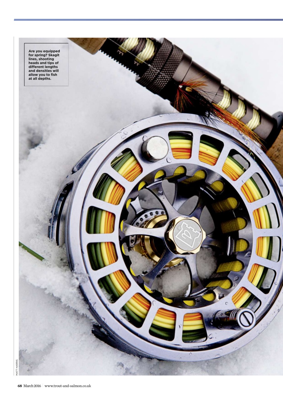 Trout & Salmon Preview Pages