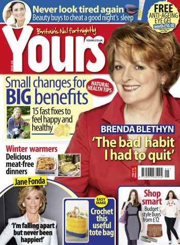Yours issue 2nd February 2016