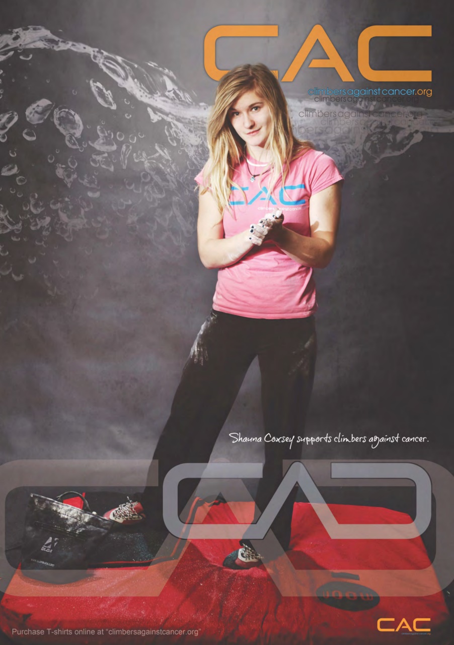 Climber Preview Pages