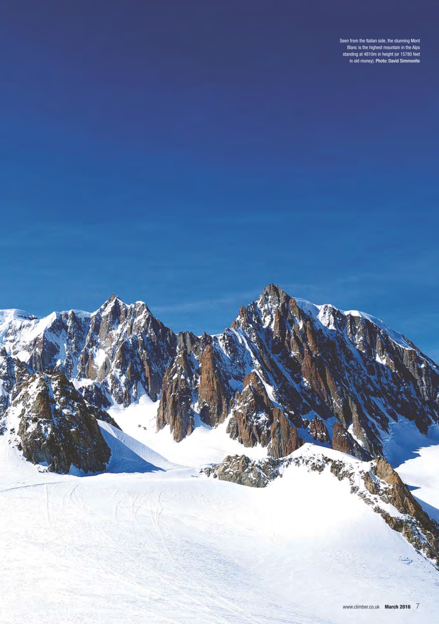 Climber Preview Pages