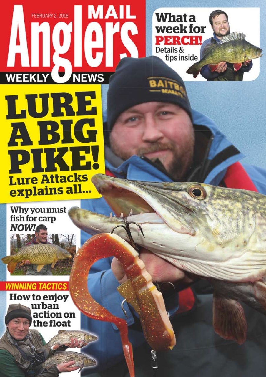 Anglers Mail Preview Pages