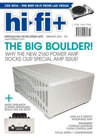 hi-fi+ Global Network issue Hi-Fi+ Issue 132