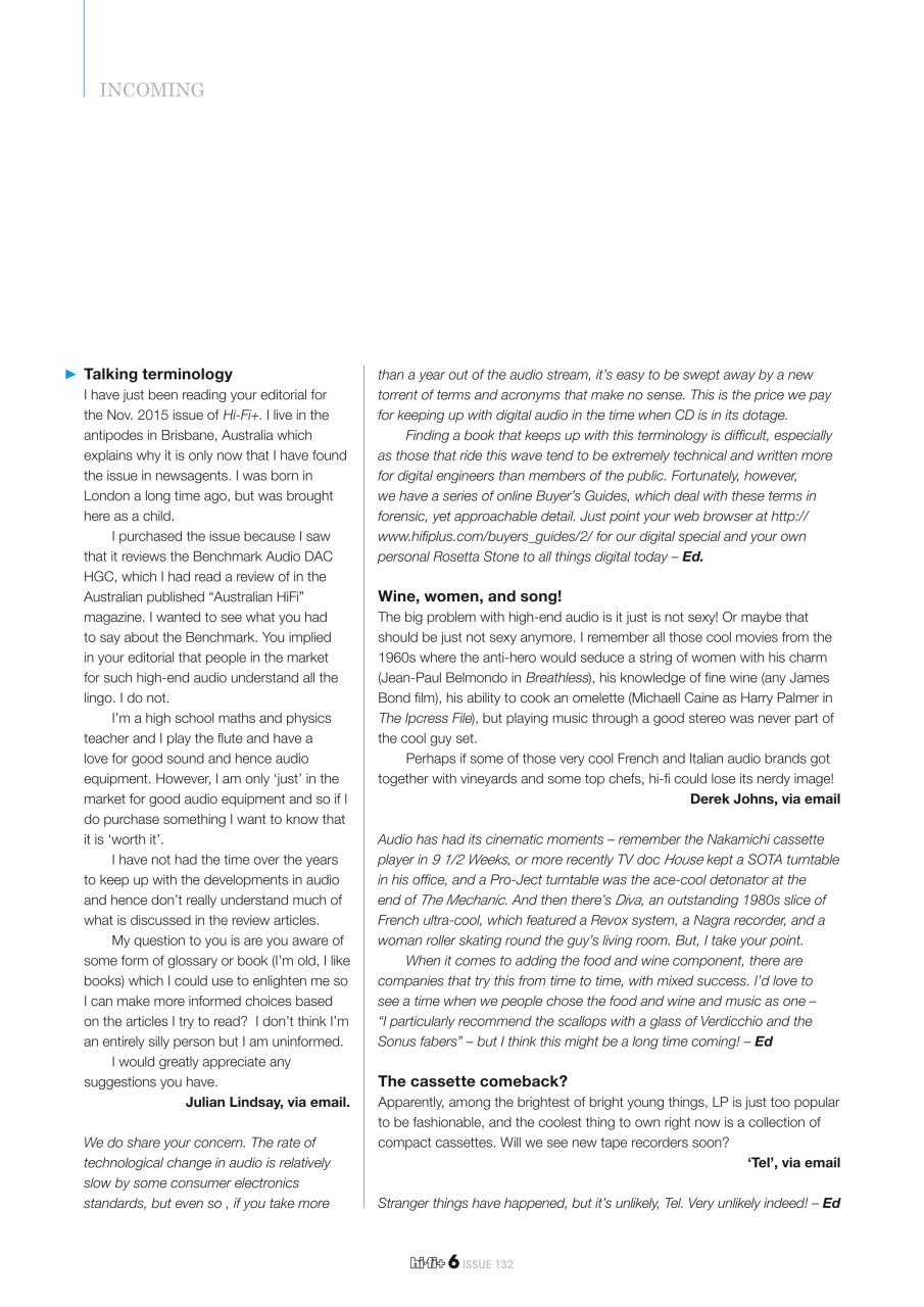 hi-fi+ Global Network Preview Pages