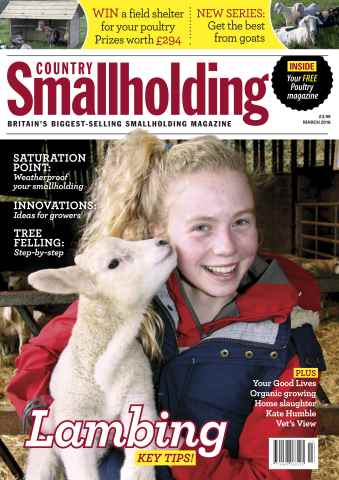 The Country Smallholder issue Mar-16