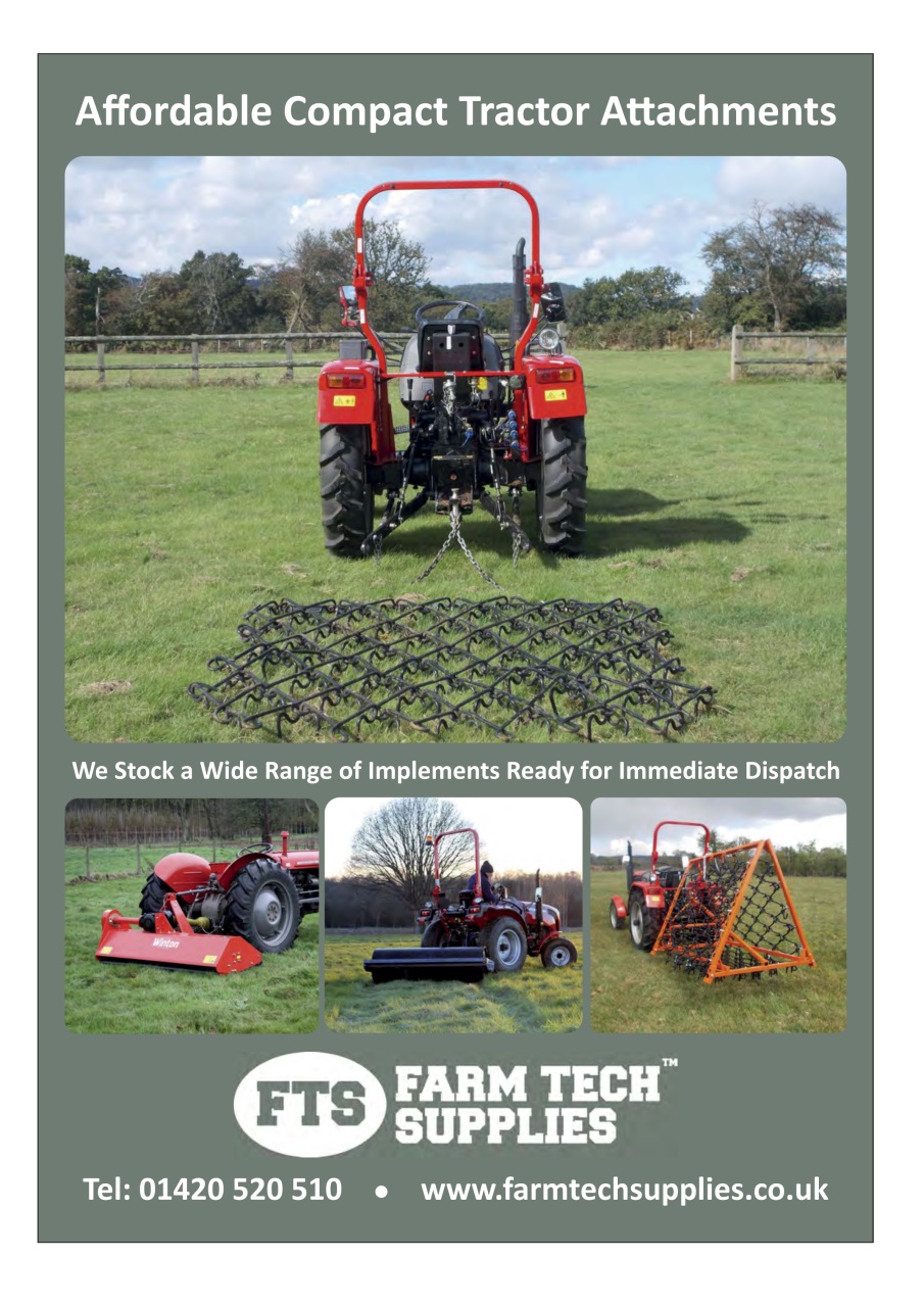The Country Smallholder Preview Pages