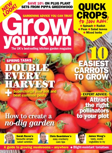 Grow Your Own issue 