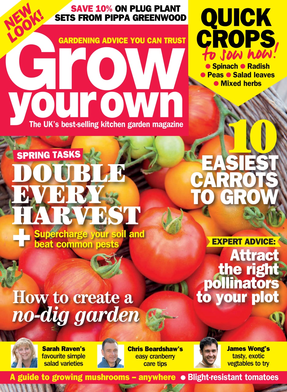 Grow Your Own Preview Pages