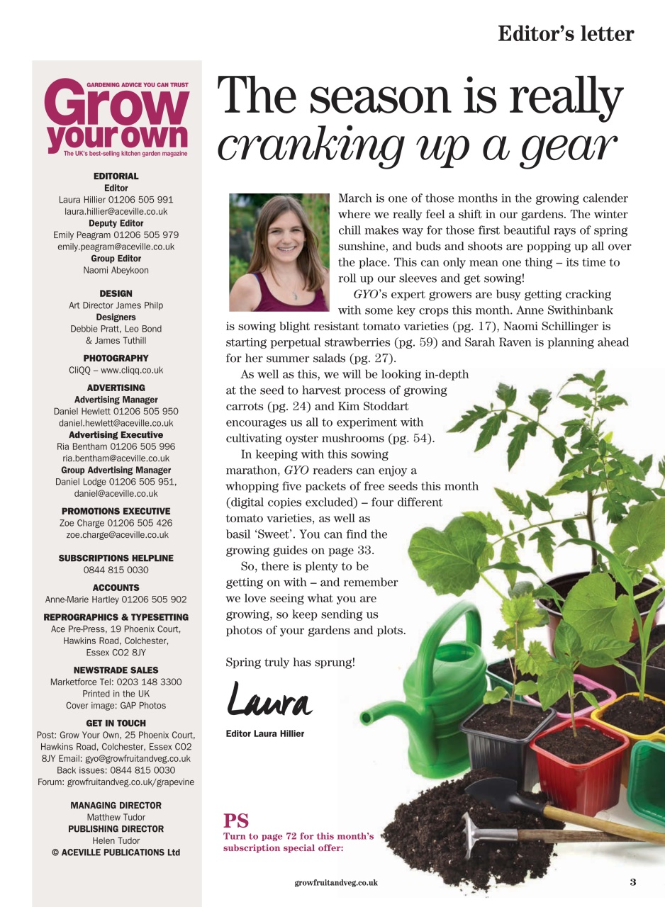 Grow Your Own Preview Pages