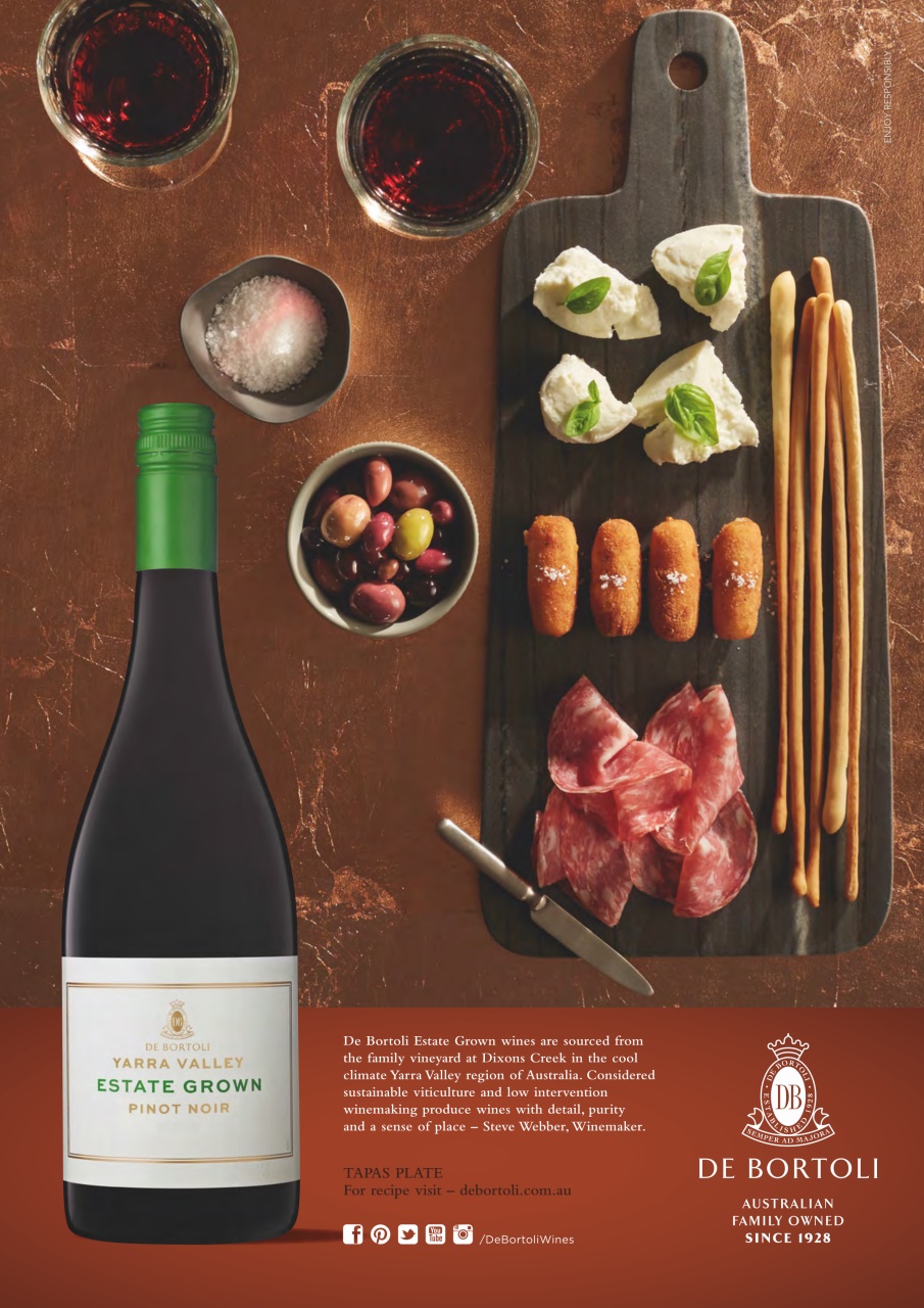 Decanter Preview Pages