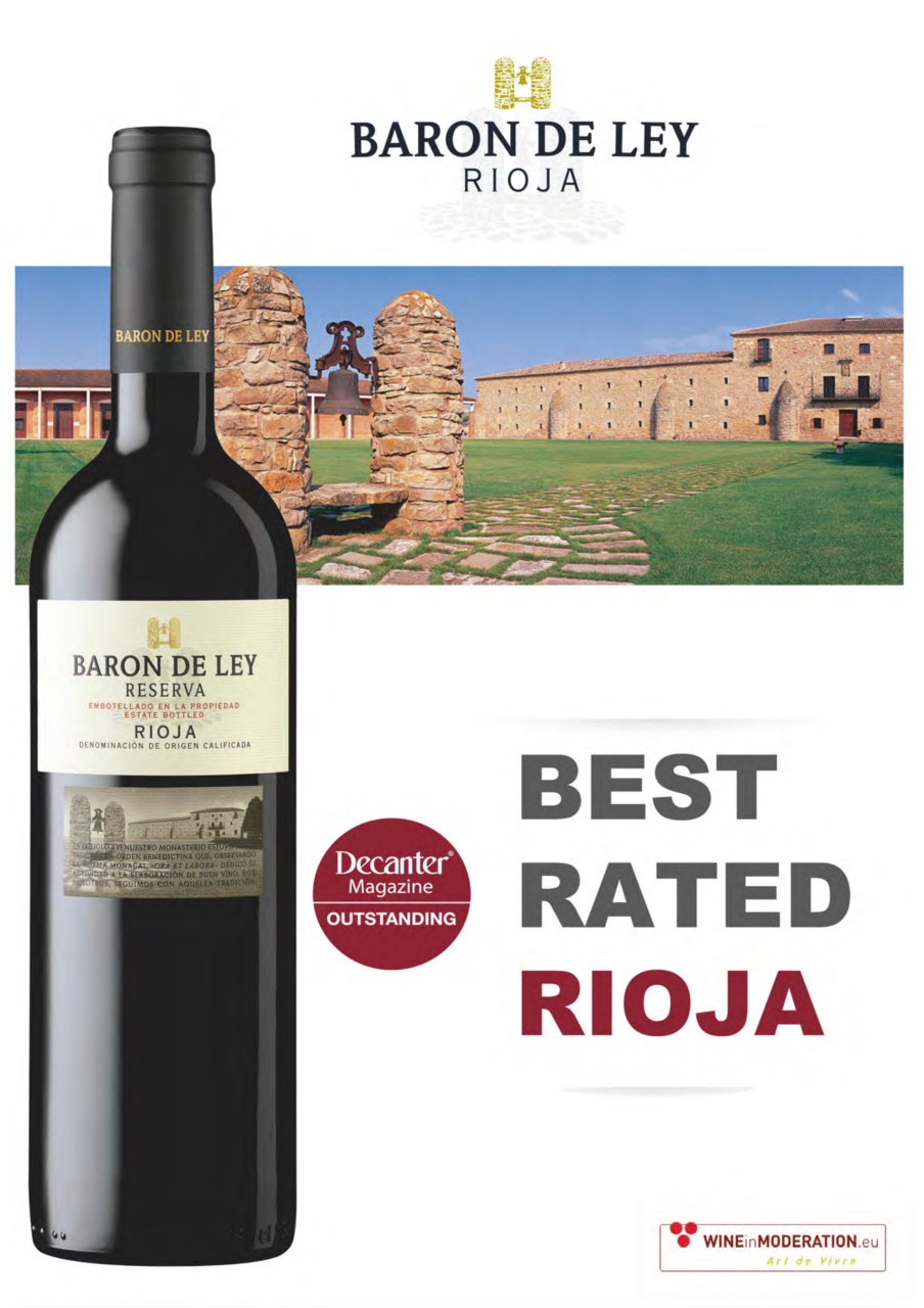 Decanter Preview Pages