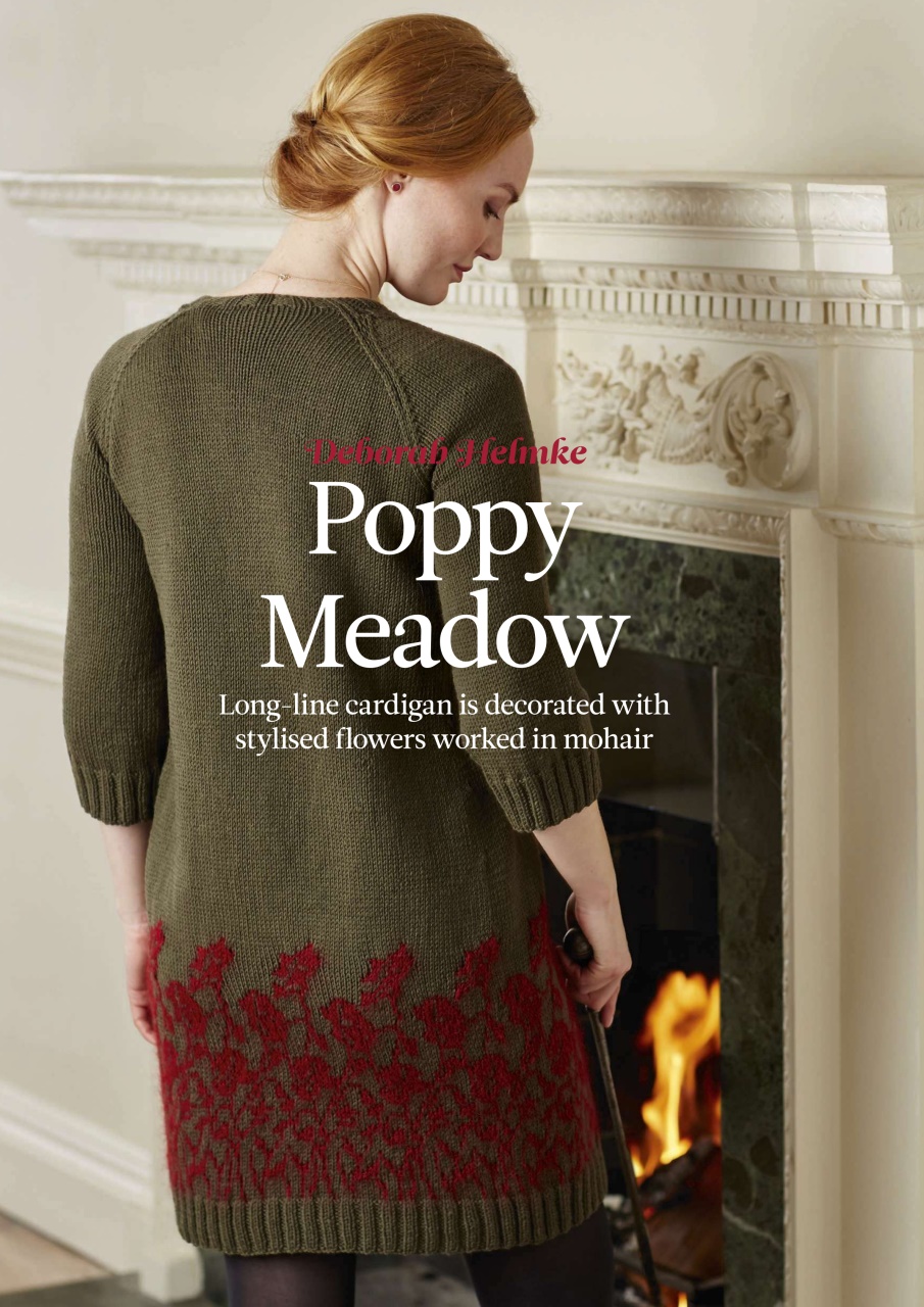 The Knitter Preview Pages