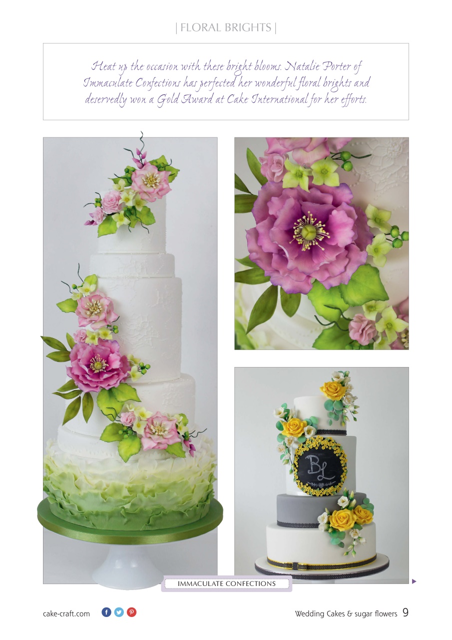 Cake Craft Guides Preview Pages