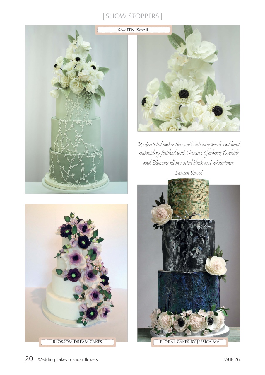 Cake Craft Guides Preview Pages
