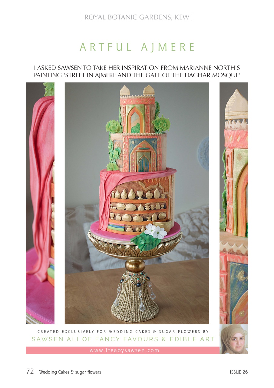 Cake Craft Guides Preview Pages