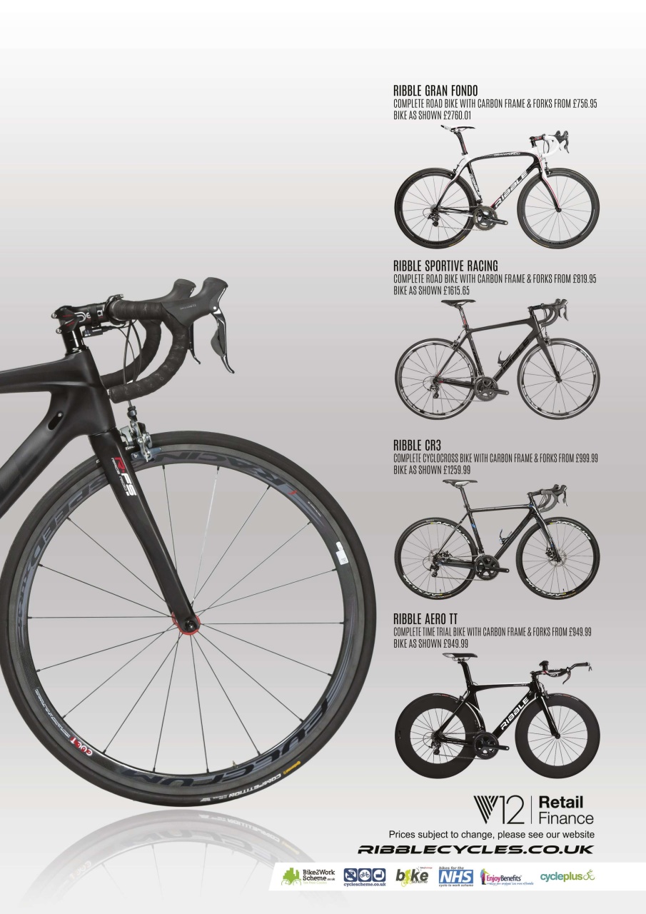 Cycling Plus Preview Pages