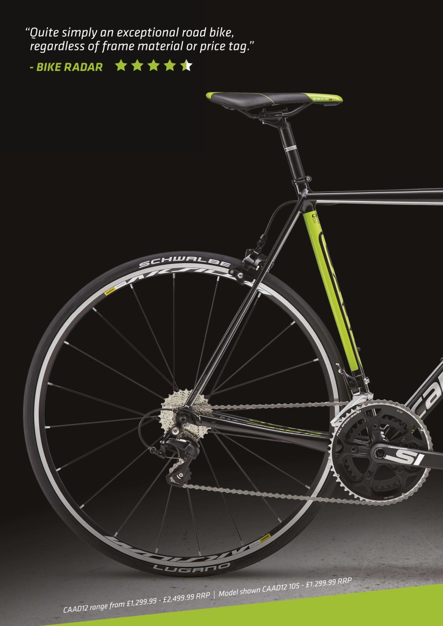 Cycling Plus Preview Pages