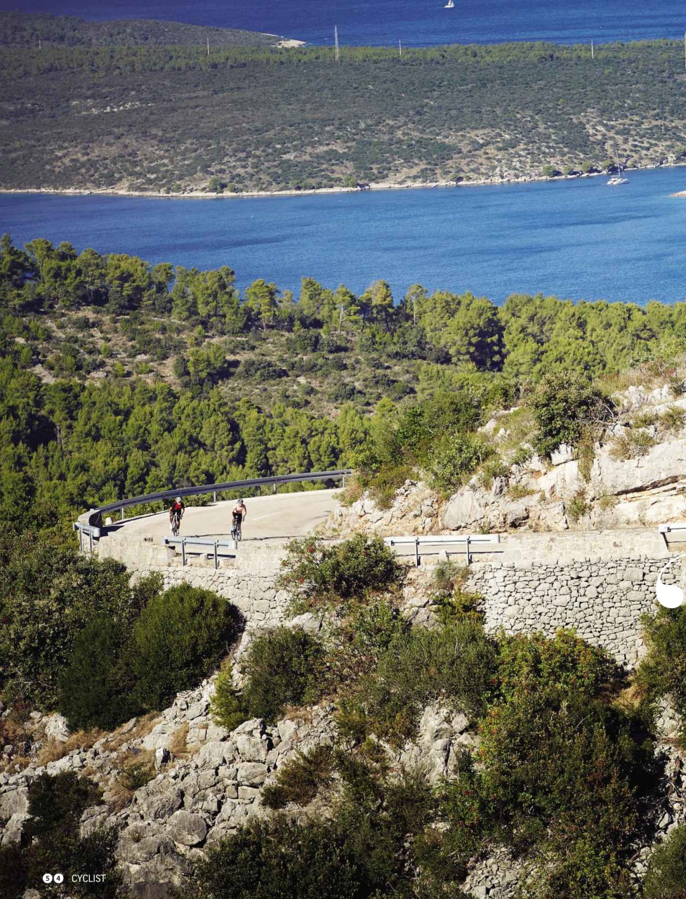 Cyclist Preview Pages