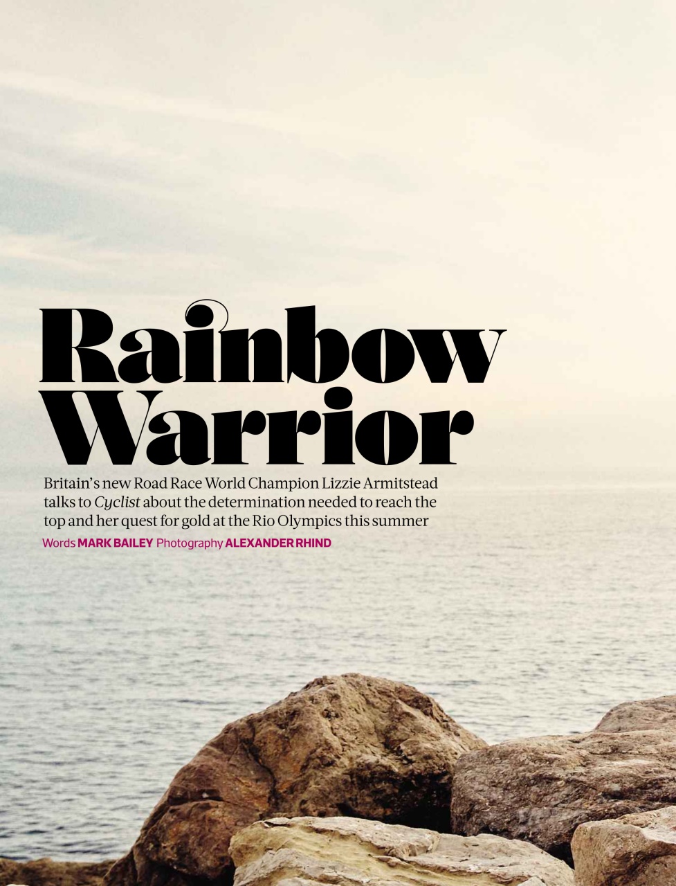 Cyclist Preview Pages