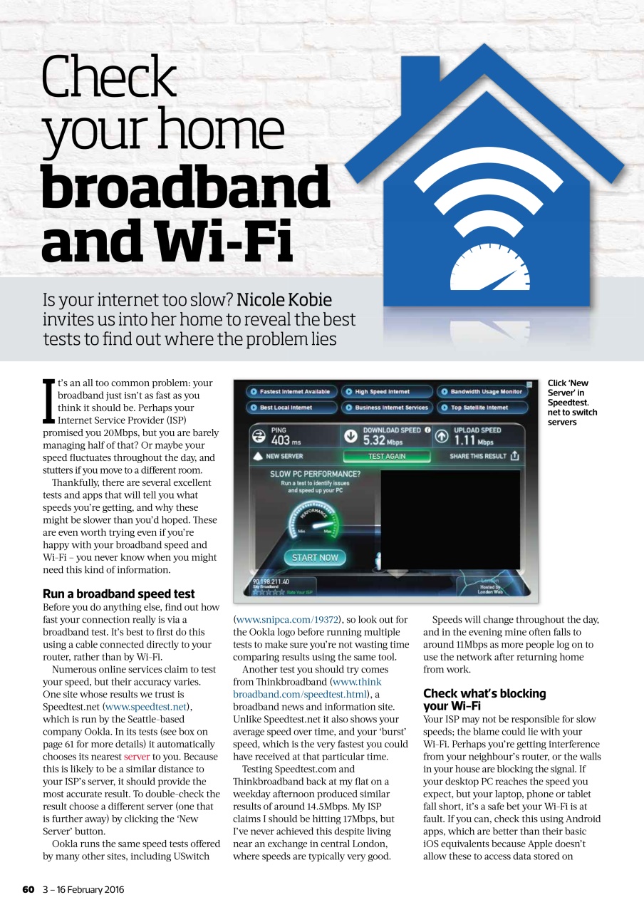 Computer Active Preview Pages