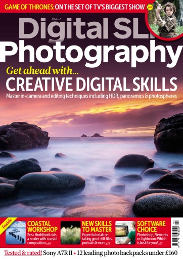 Digital SLR Photography issue 