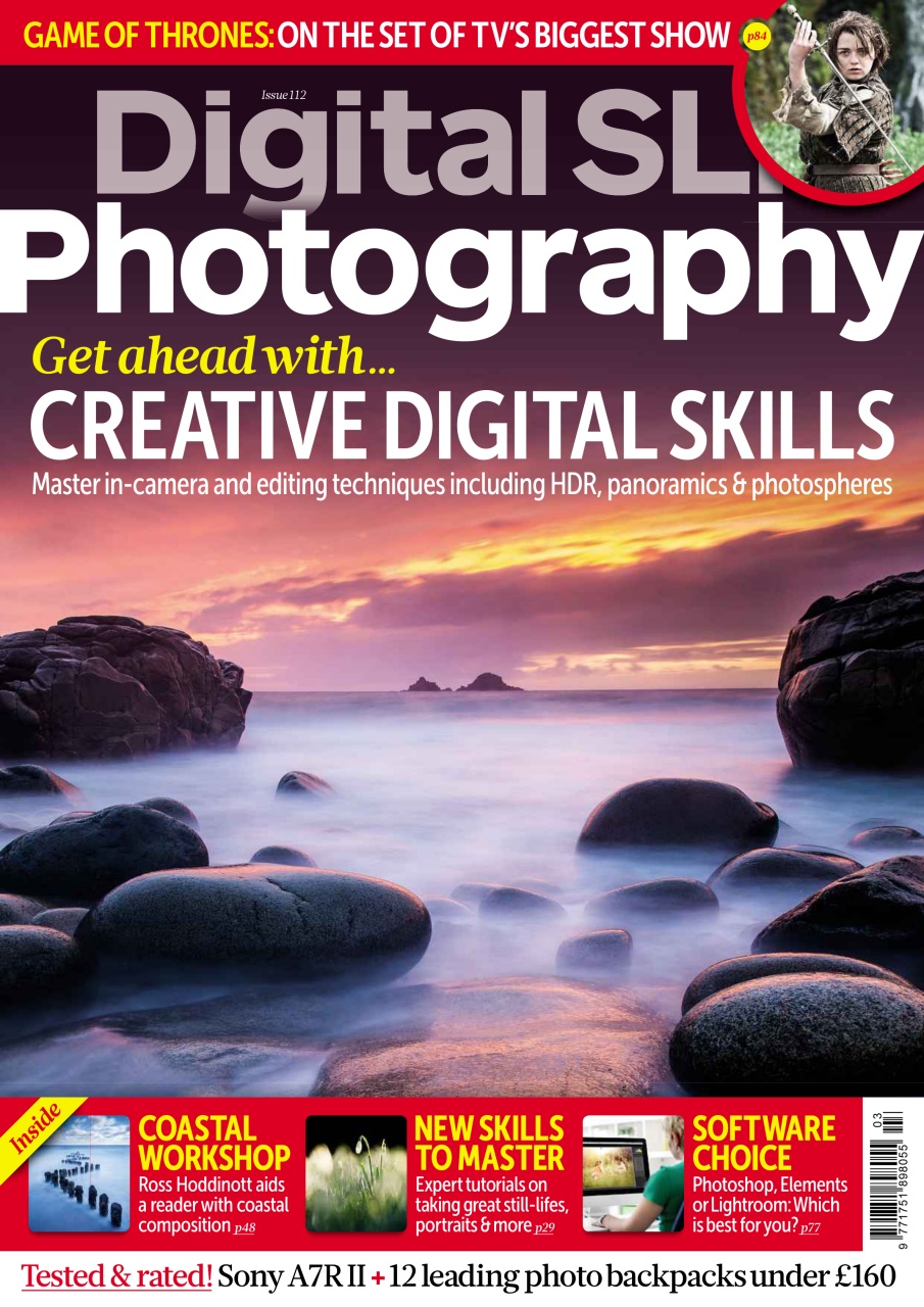 Digital SLR Photography Preview Pages