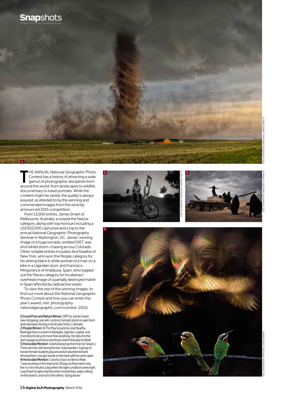 Digital SLR Photography Preview Pages