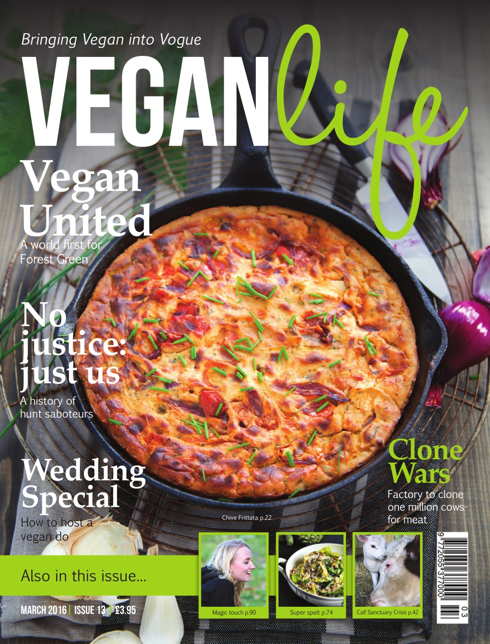 Vegan Life Preview Pages
