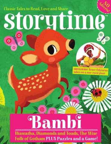 Storytime issue Issue 18
