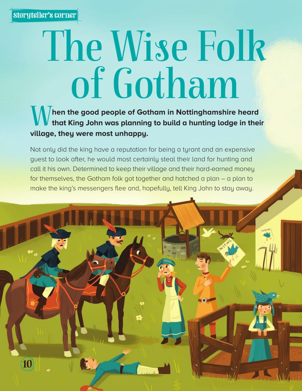 Storytime Preview Pages