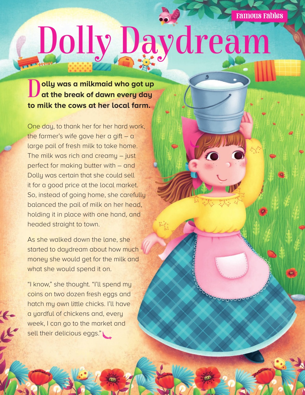 Storytime Preview Pages