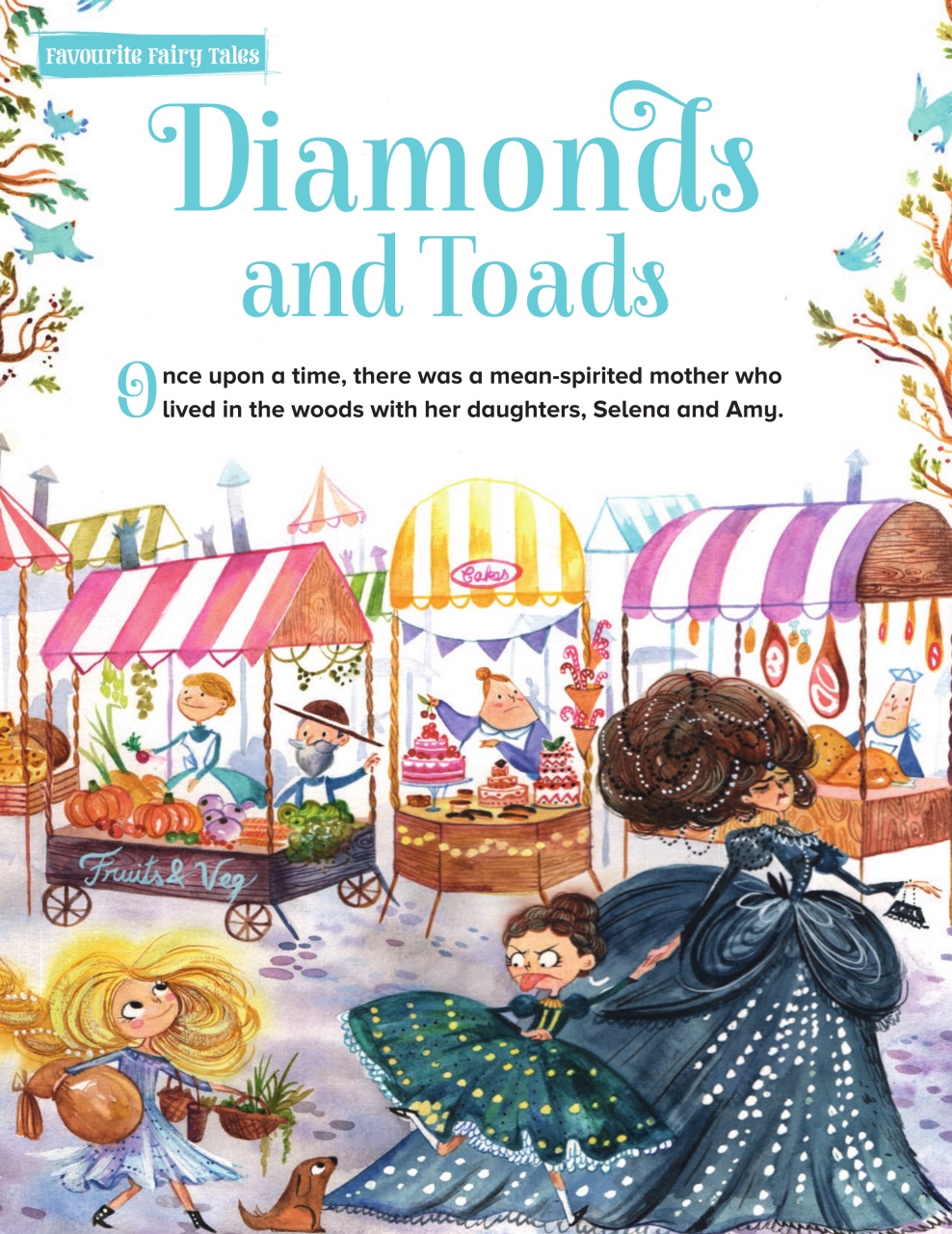 Storytime Preview Pages