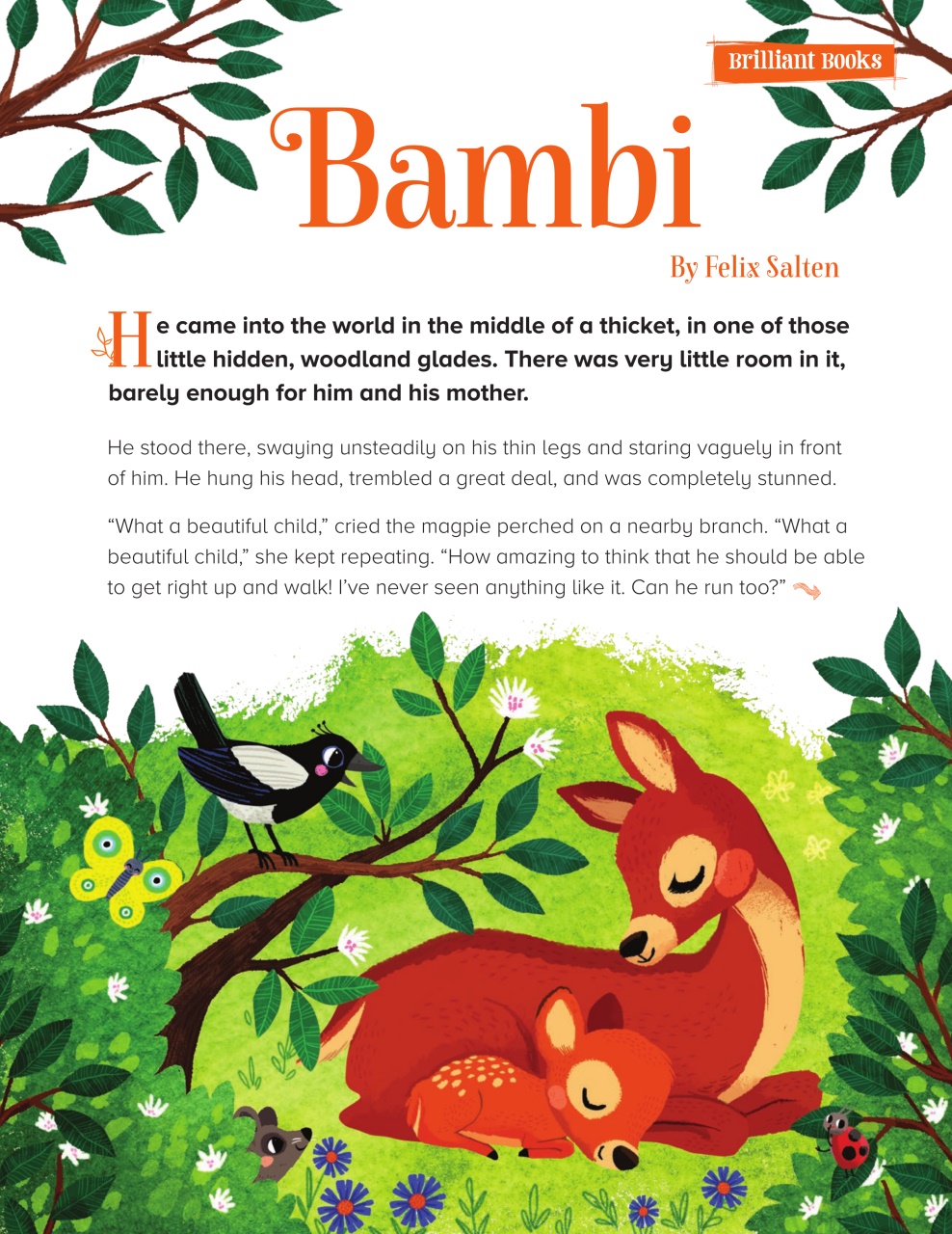 Storytime Preview Pages