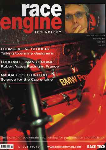 Race Engine Technology issue 03 Dec-Feb 2004