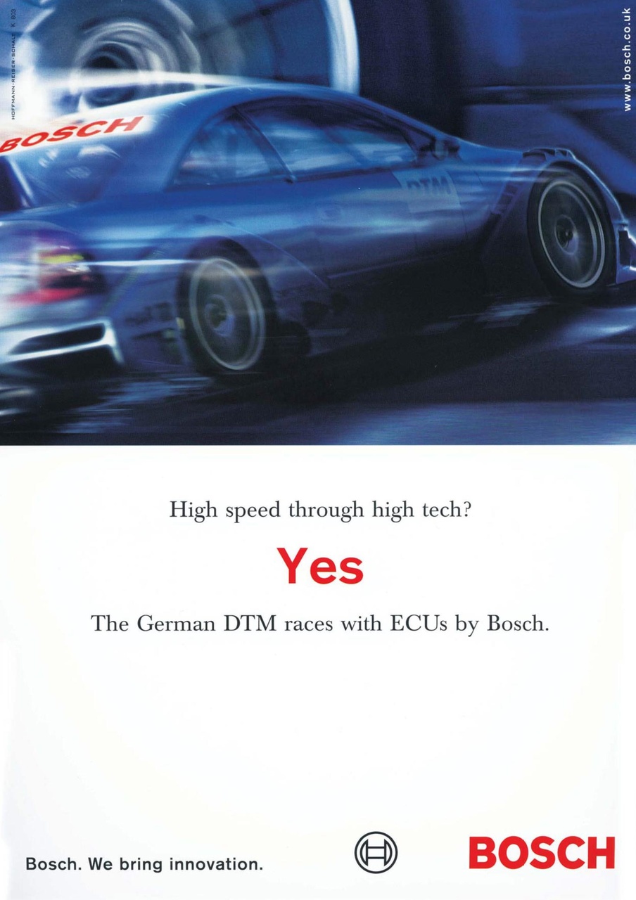 Race Engine Technology Preview Pages