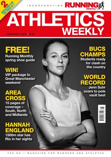 AW – Athletics Weekly Magazine issue 