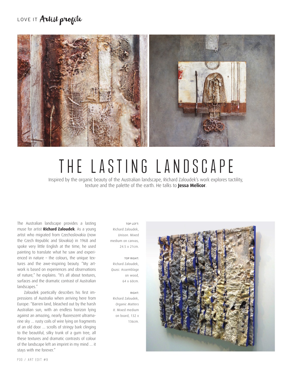 Art Edit Preview Pages