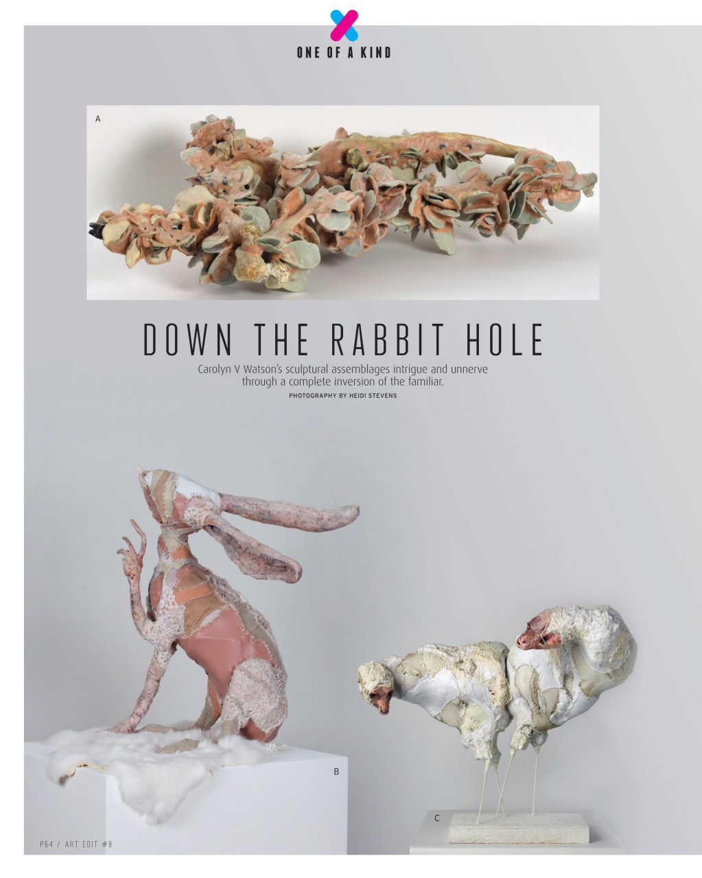 Art Edit Preview Pages