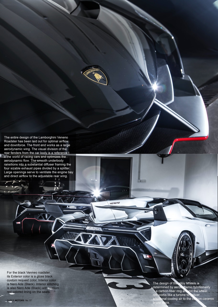 SUPER MOTORS Preview Pages