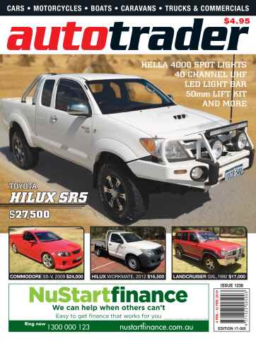 AutoTrader issue 17-005