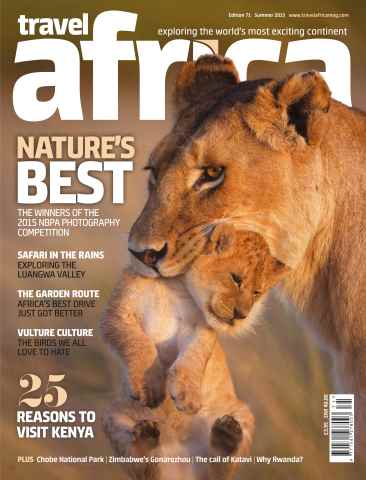 Travel Africa issue July-September 2015 (71)