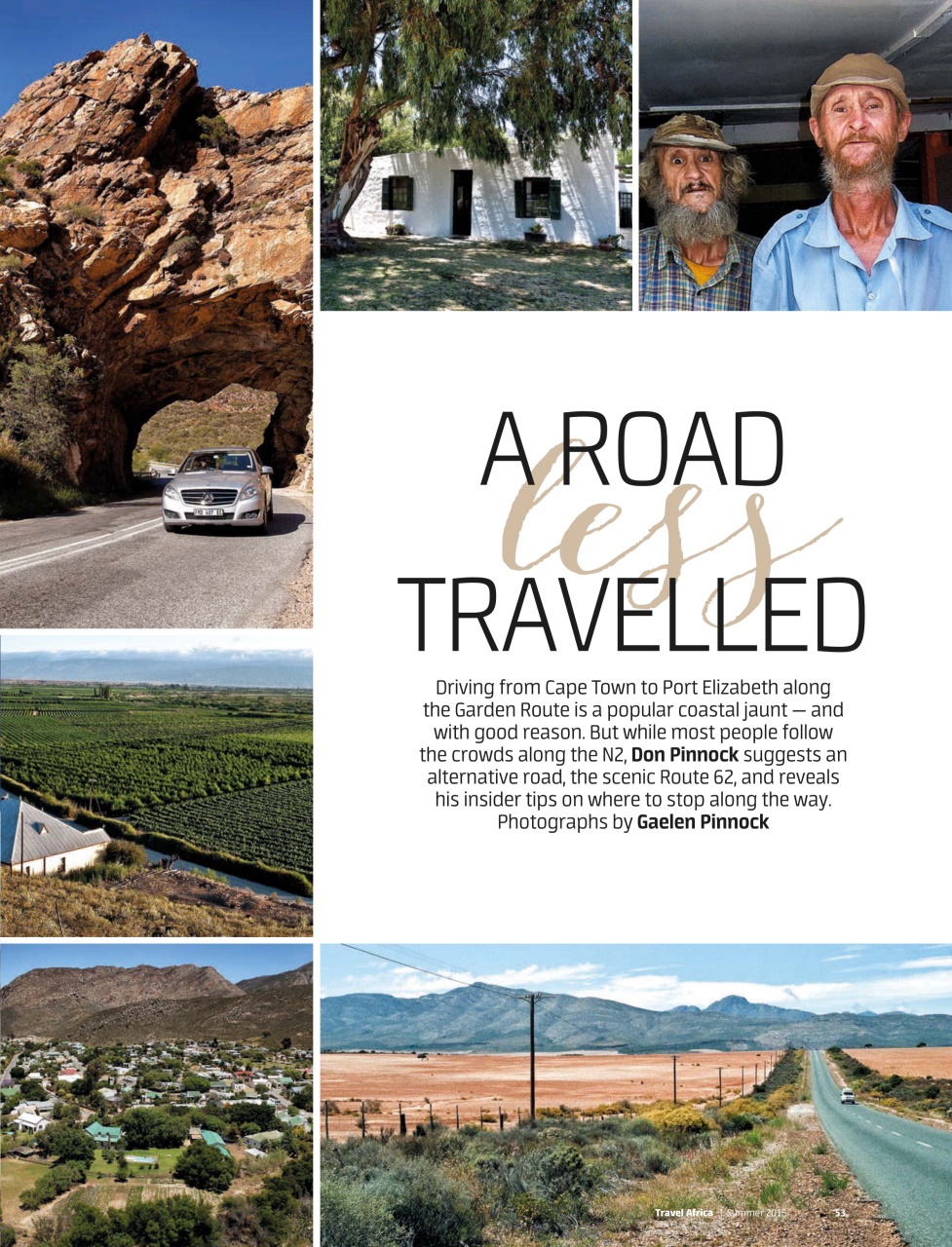Travel Africa Preview Pages